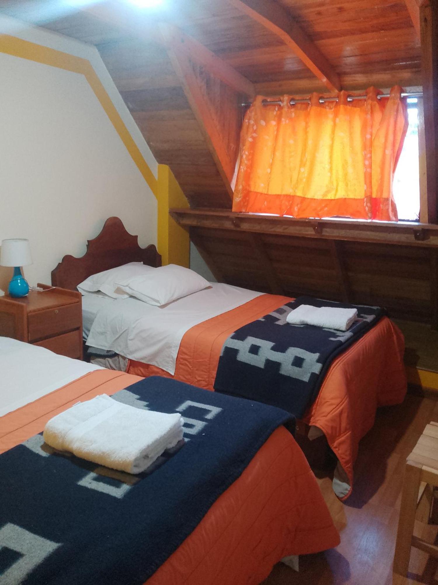 Hostal Ollantaytambo Apartments Exterior foto